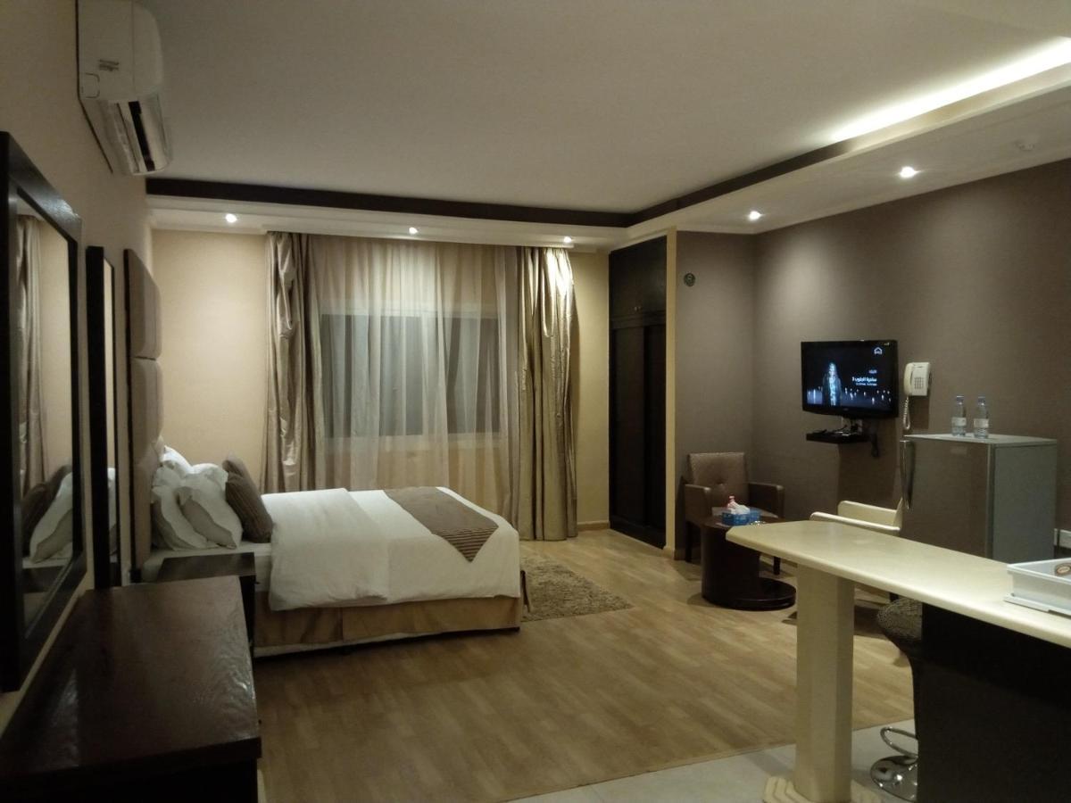 Shayah Suites Джедда Экстерьер фото