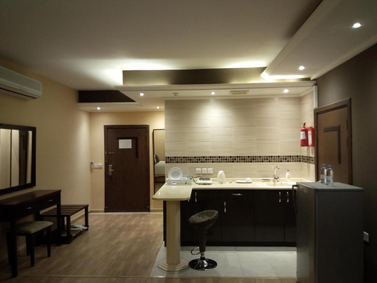 Shayah Suites Джедда Экстерьер фото
