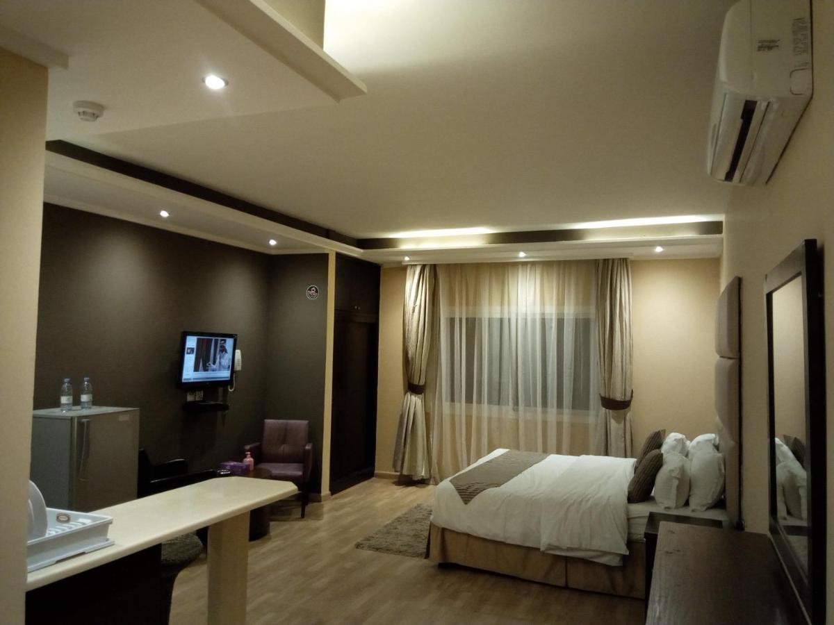 Shayah Suites Джедда Экстерьер фото