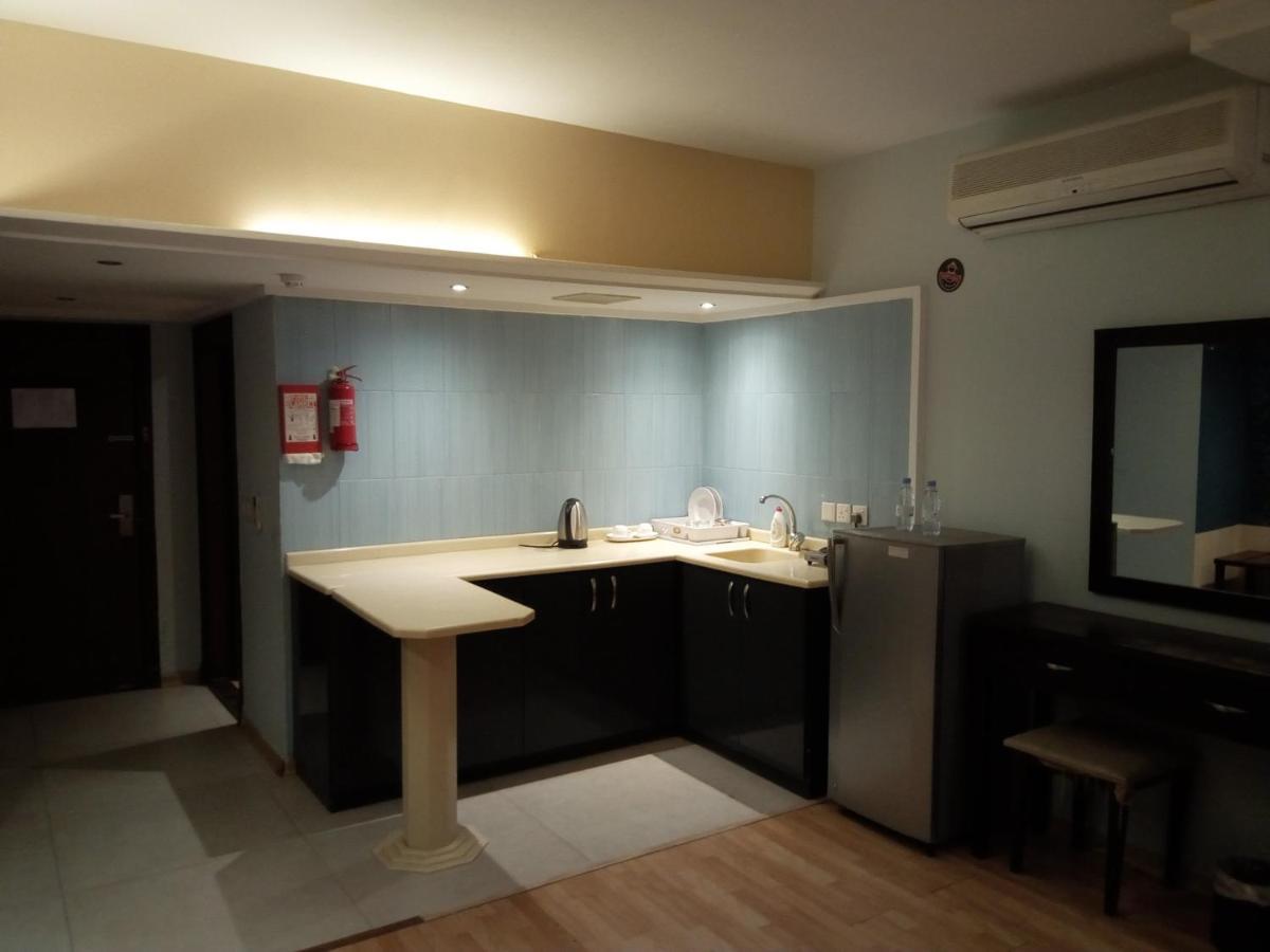 Shayah Suites Джедда Экстерьер фото