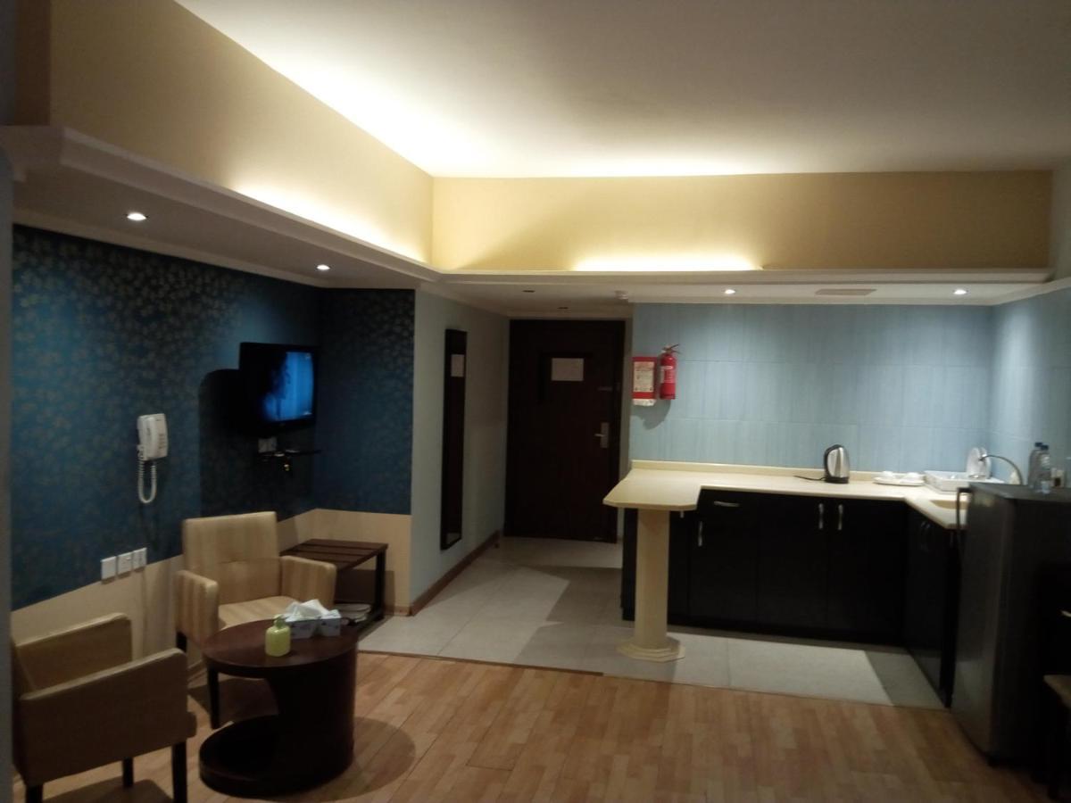 Shayah Suites Джедда Экстерьер фото