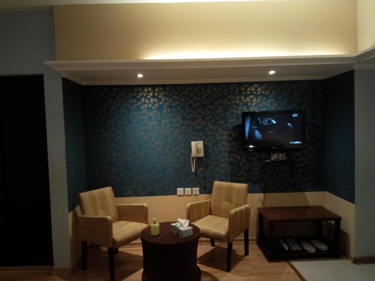 Shayah Suites Джедда Экстерьер фото