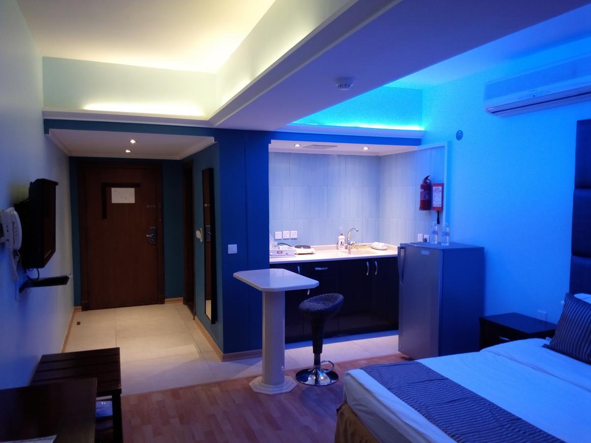 Shayah Suites Джедда Экстерьер фото