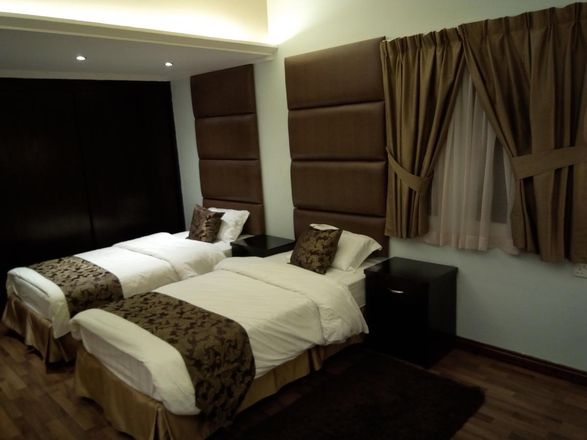 Shayah Suites Джедда Экстерьер фото