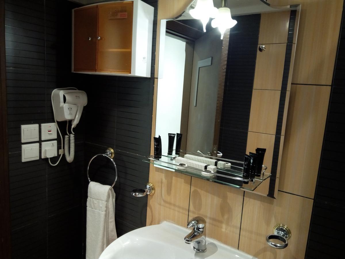 Shayah Suites Джедда Экстерьер фото