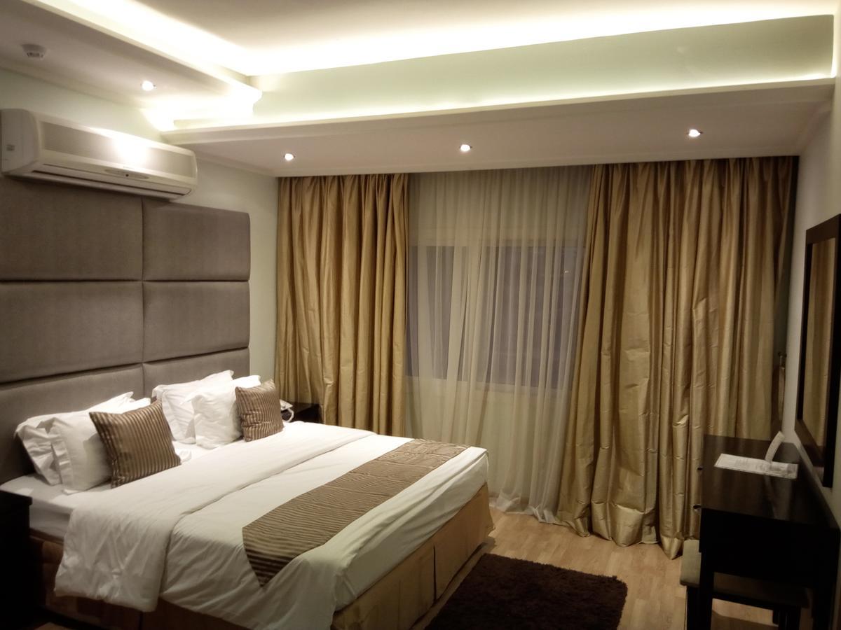 Shayah Suites Джедда Экстерьер фото