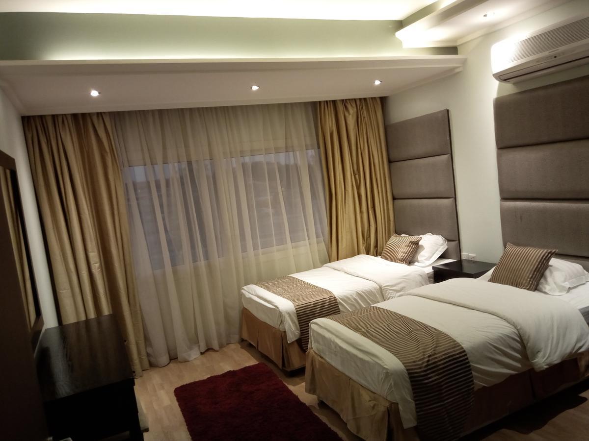 Shayah Suites Джедда Экстерьер фото