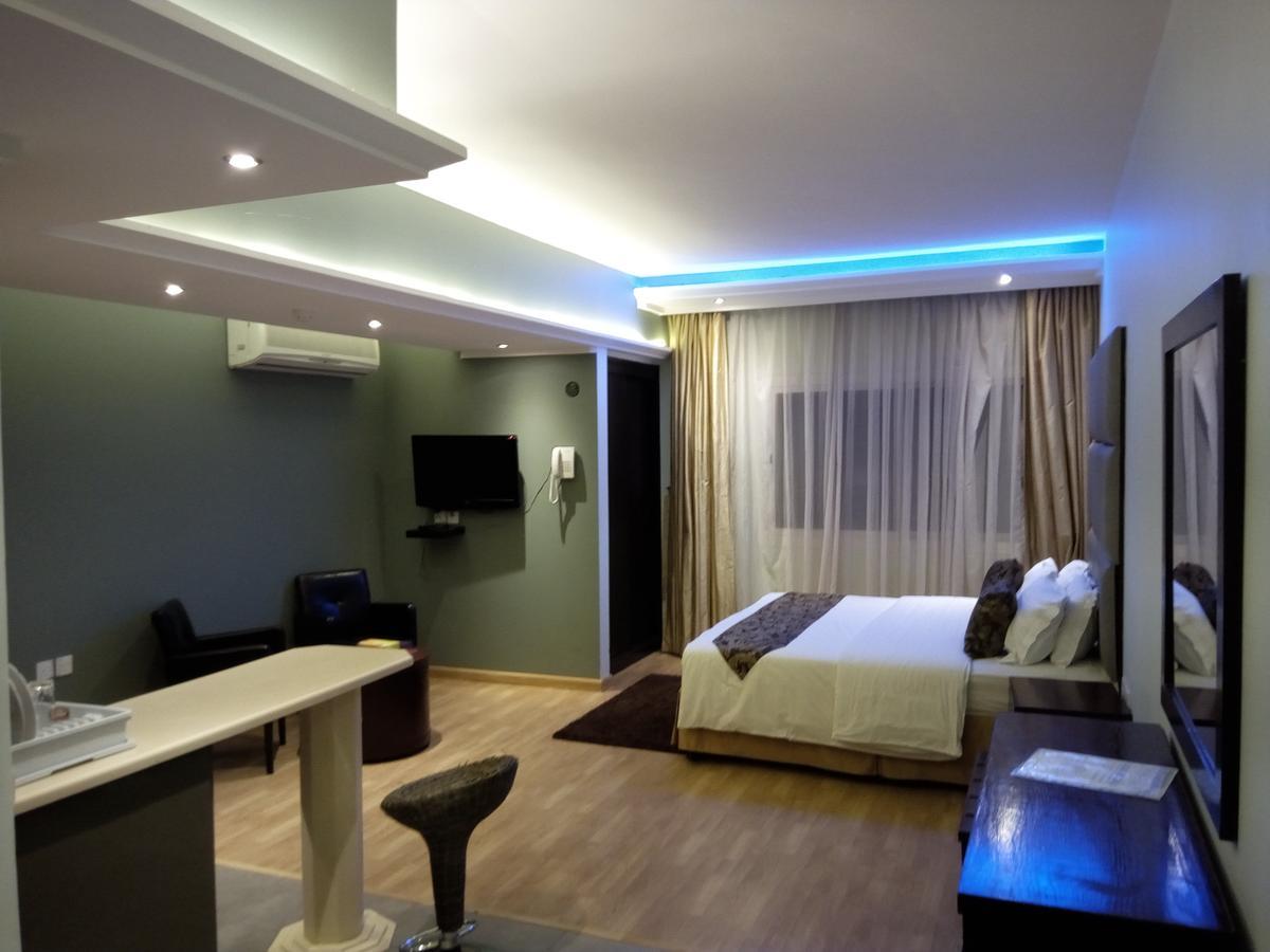 Shayah Suites Джедда Экстерьер фото