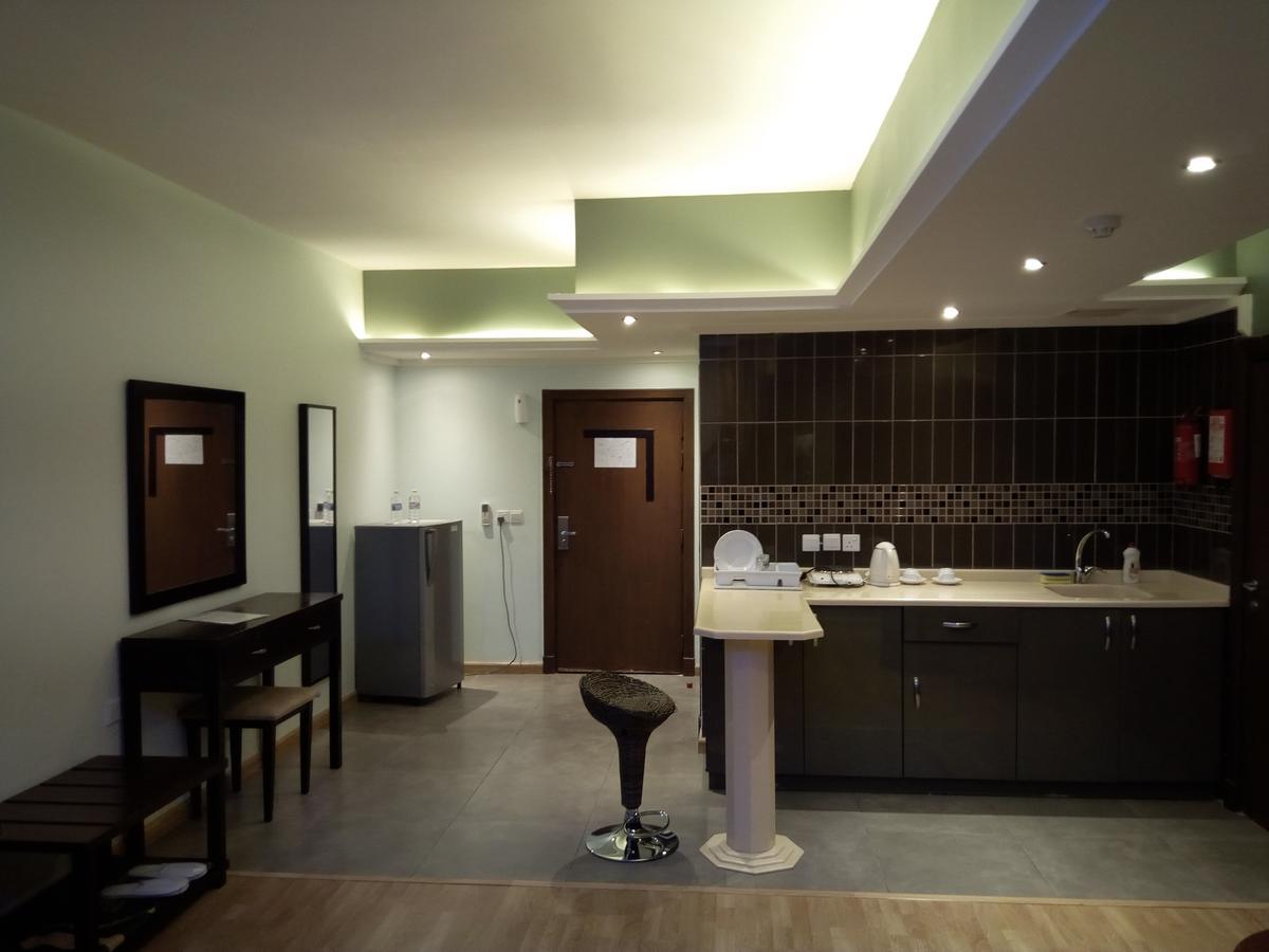 Shayah Suites Джедда Экстерьер фото