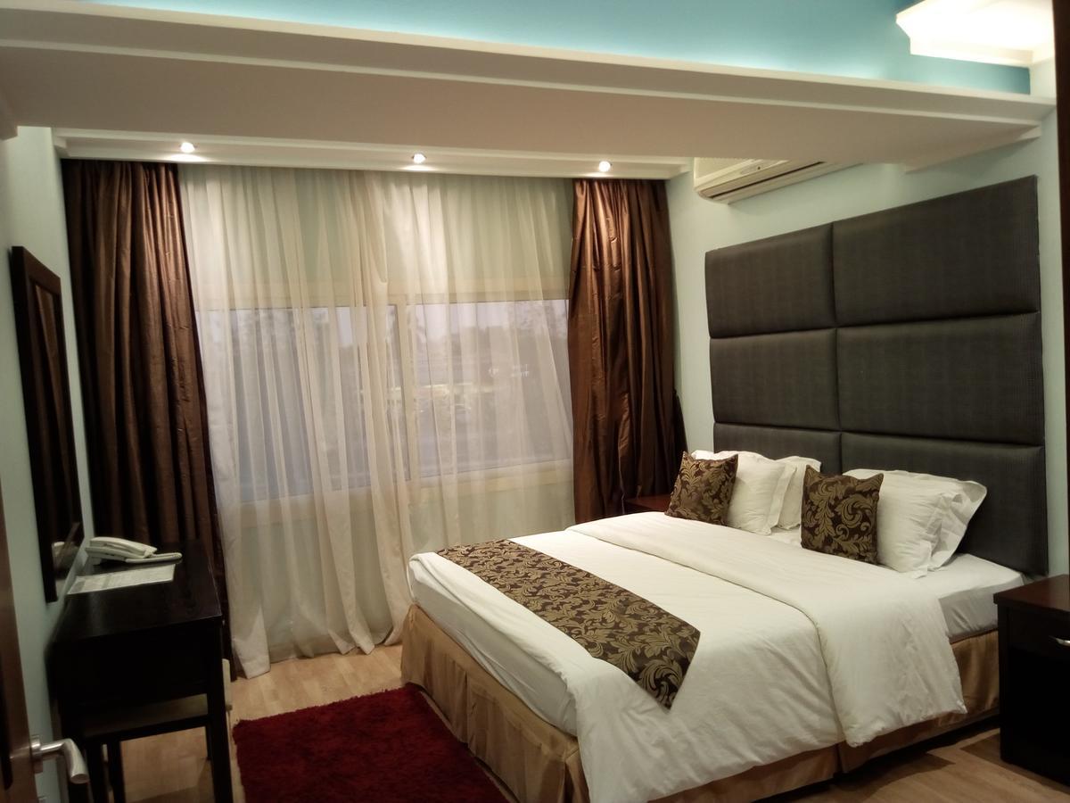Shayah Suites Джедда Экстерьер фото