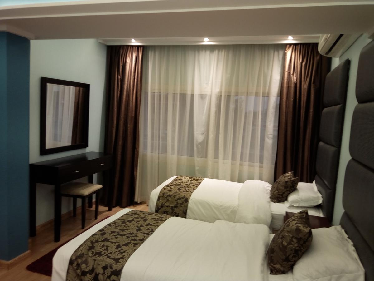 Shayah Suites Джедда Экстерьер фото
