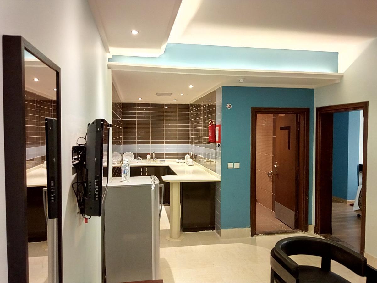 Shayah Suites Джедда Экстерьер фото