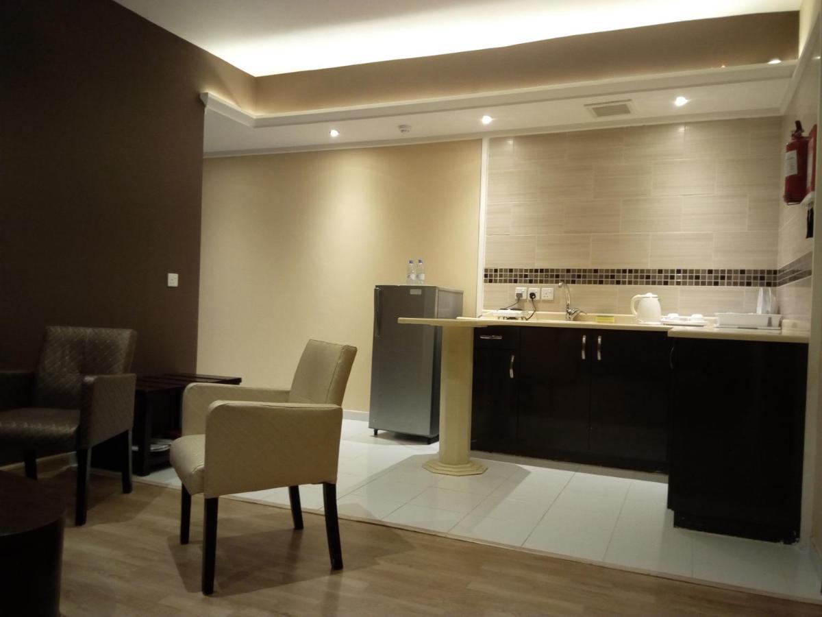 Shayah Suites Джедда Экстерьер фото
